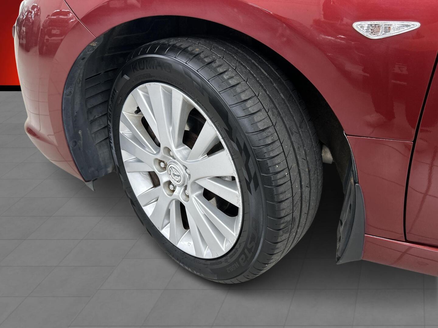 MAZDA 6 2009