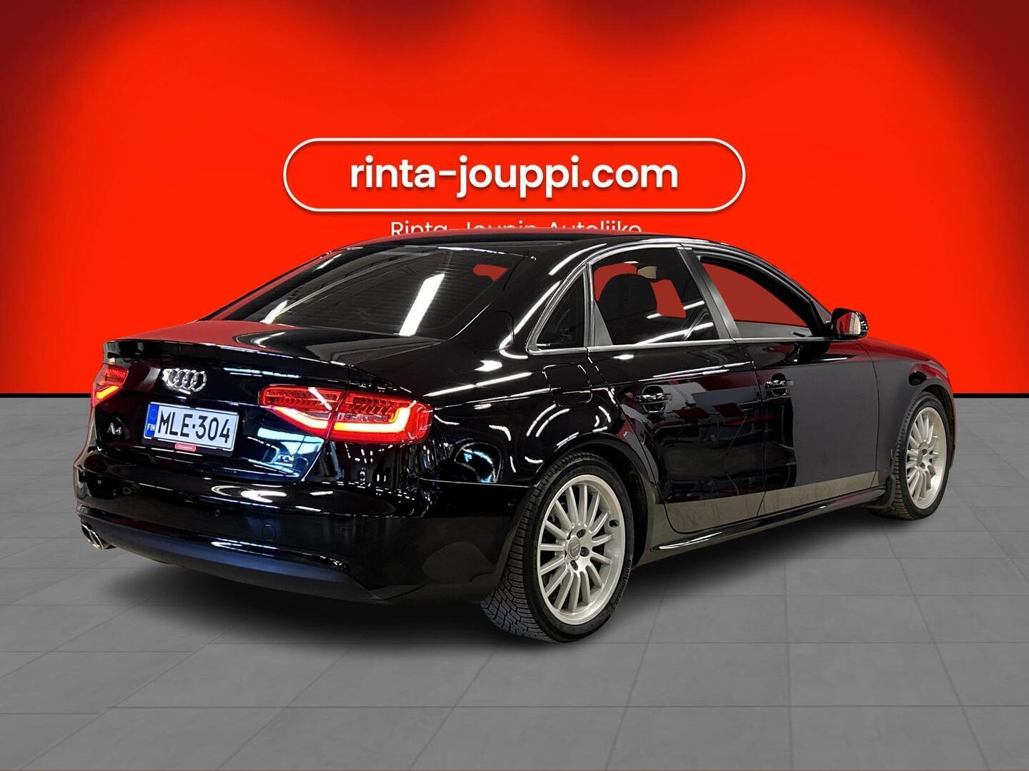 AUDI A4 2013