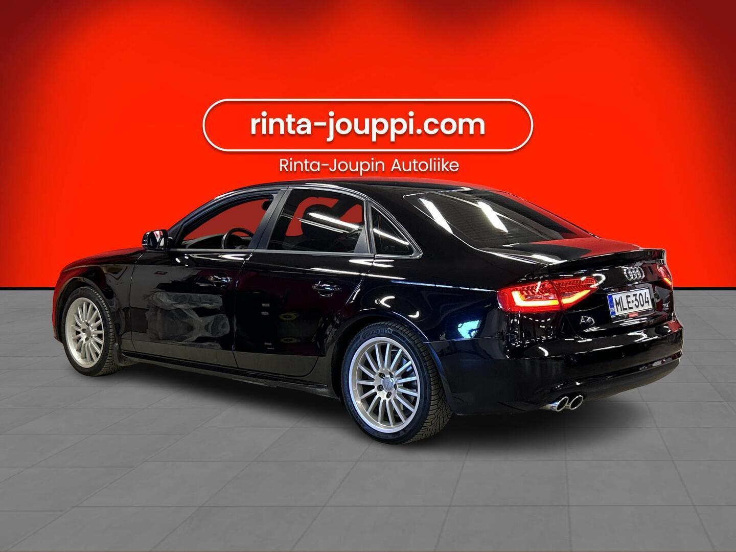 AUDI A4 2013