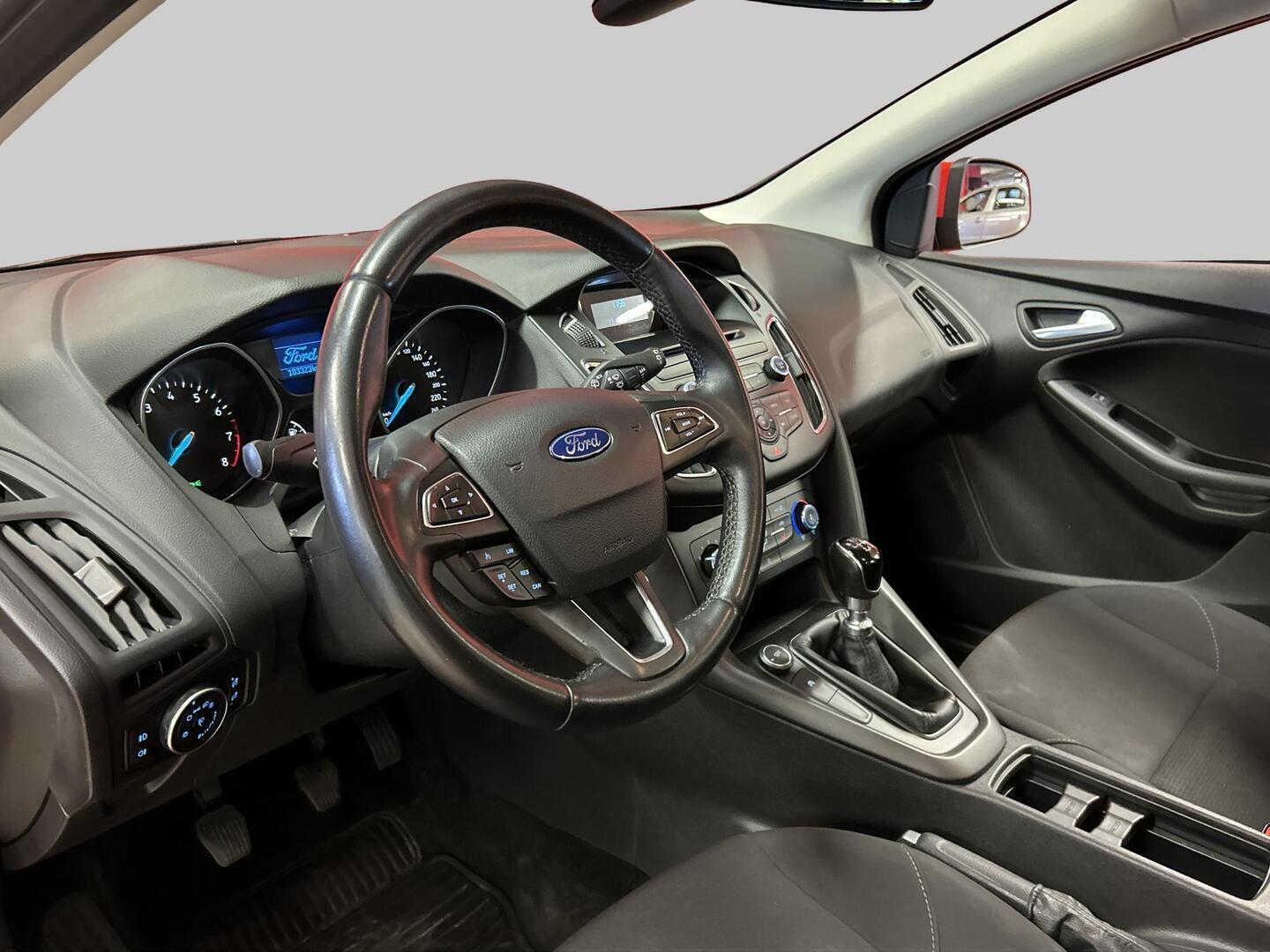 FORD Focus 2016