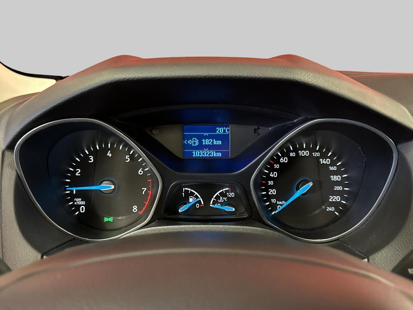 FORD Focus 2016