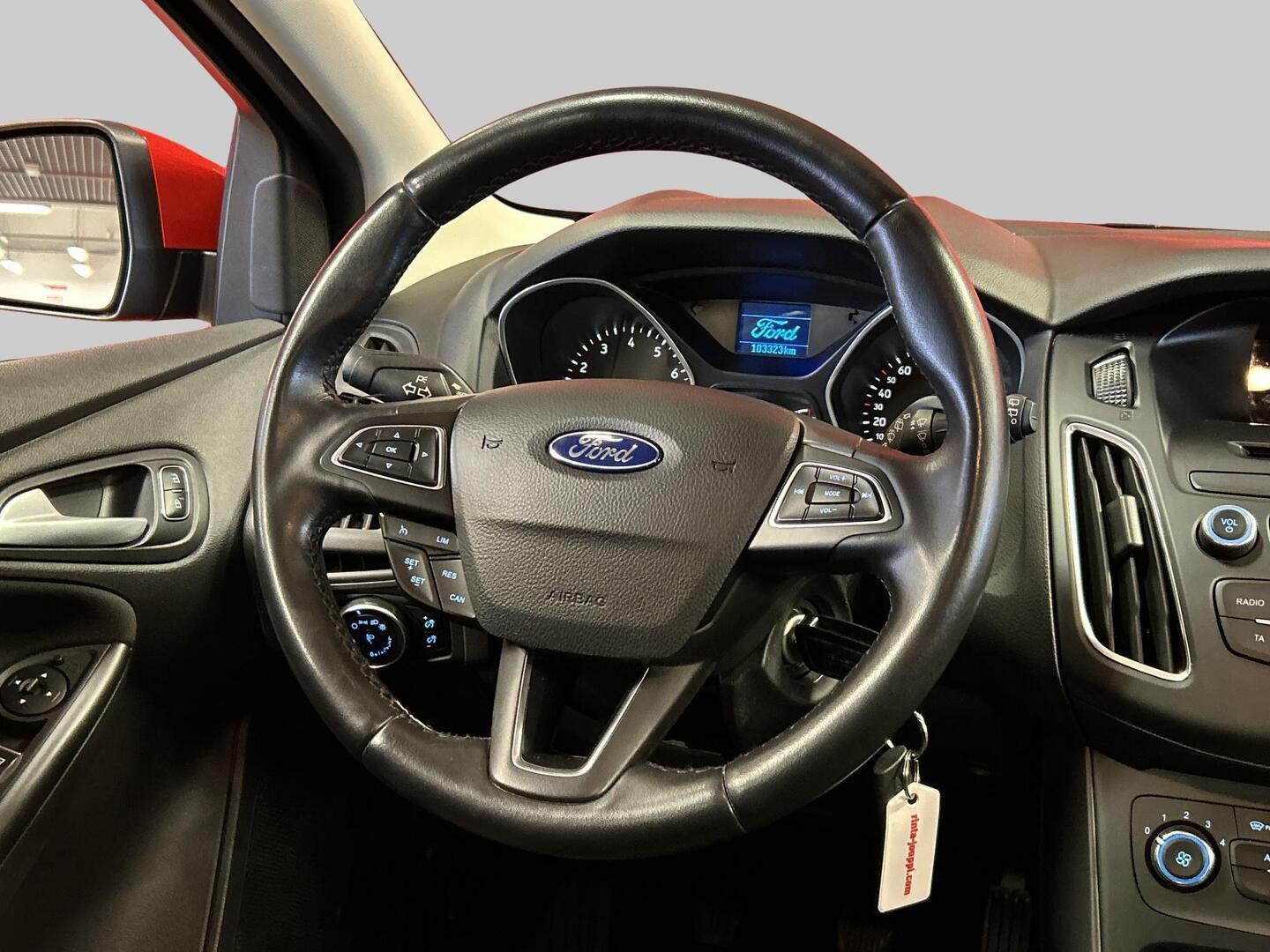 FORD Focus 2016