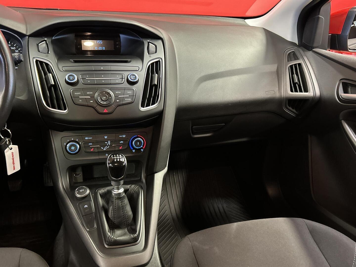 FORD Focus 2016