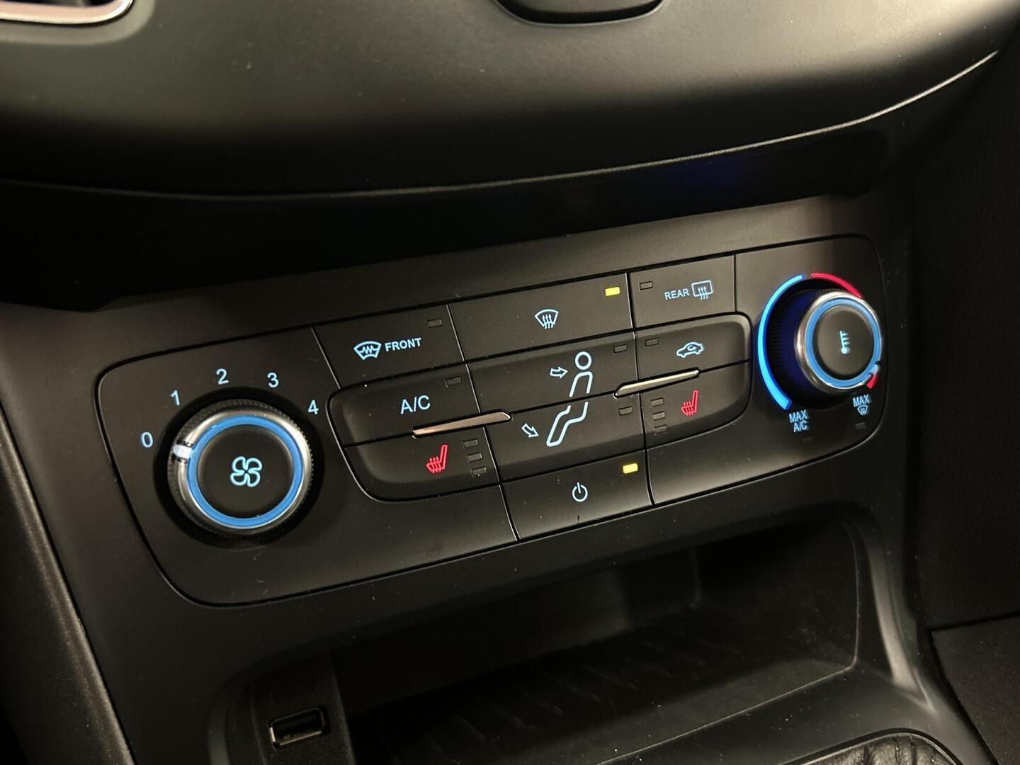 FORD Focus 2016