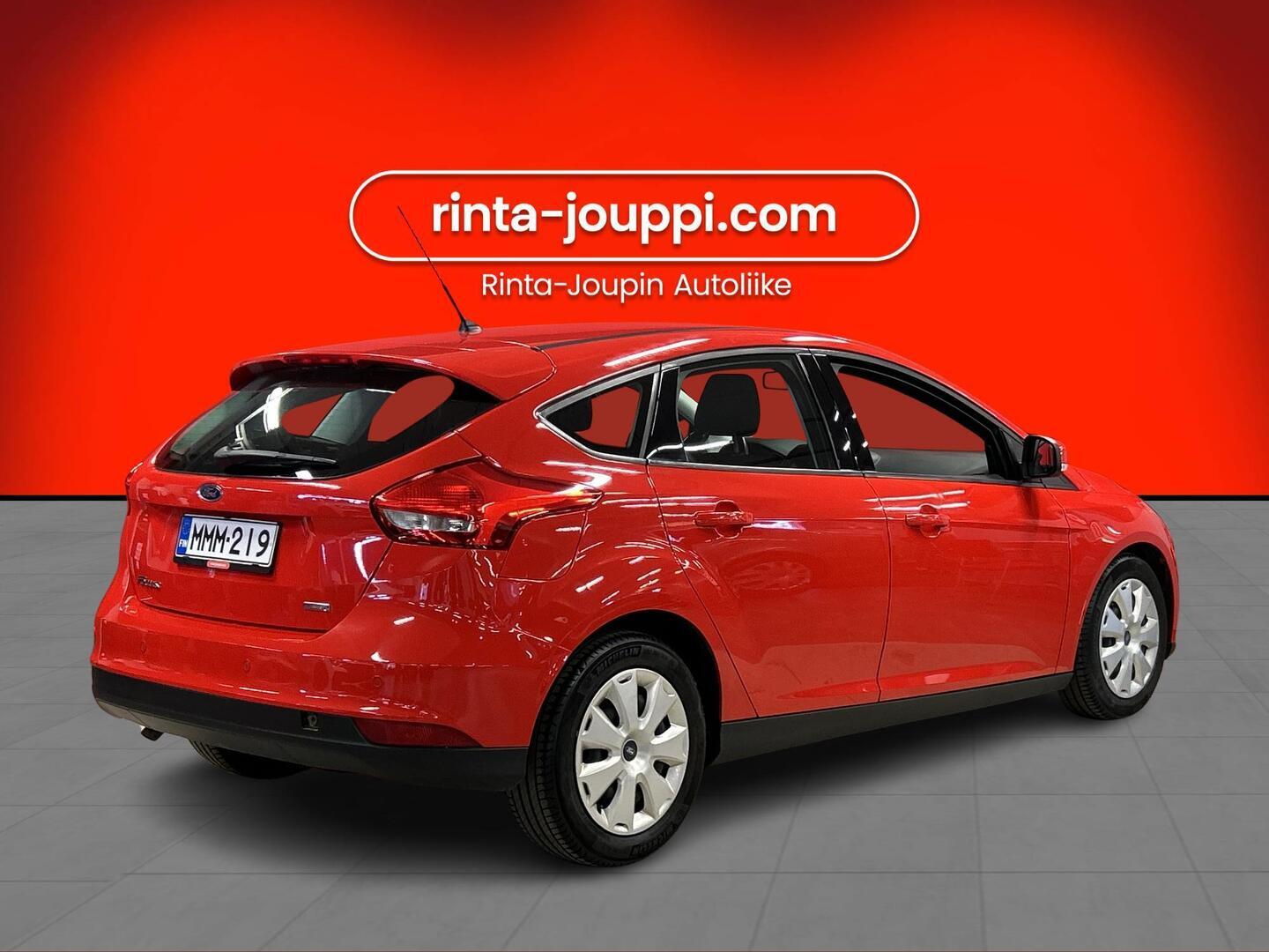 FORD Focus 2016