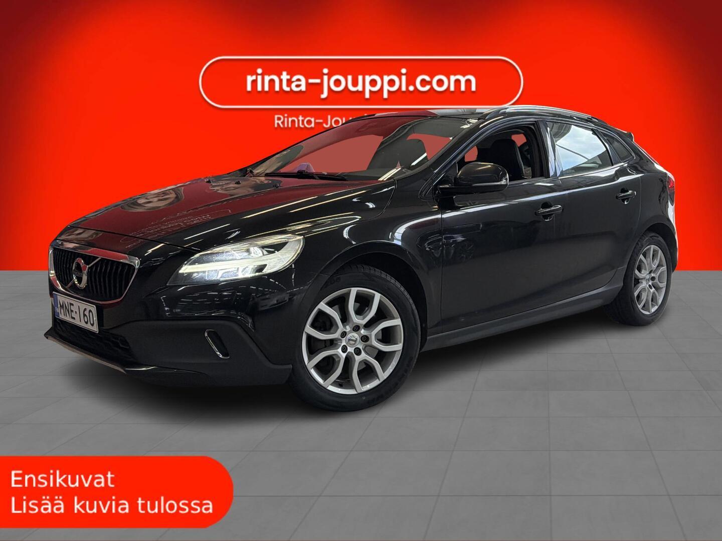 VOLVO V40 Cross Country 2018