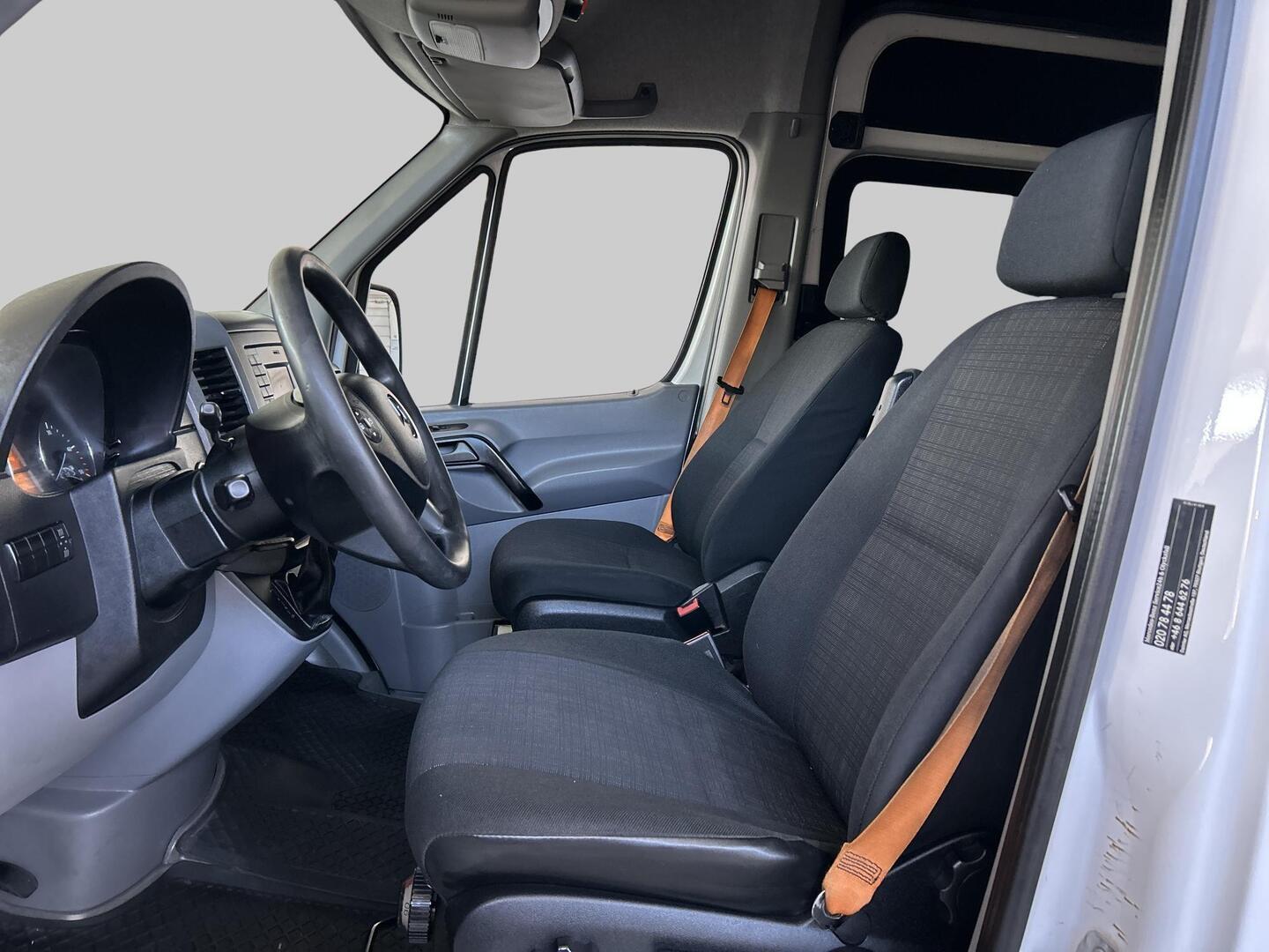 MERCEDES-BENZ Sprinter 2016