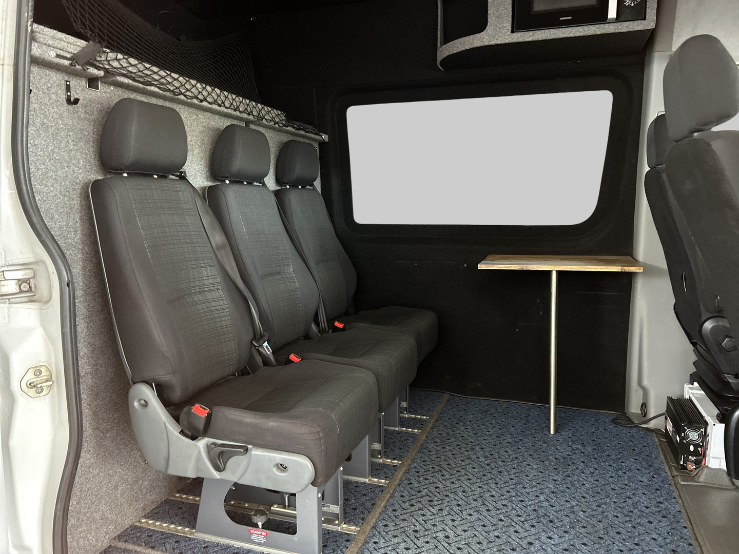 MERCEDES-BENZ Sprinter 2016