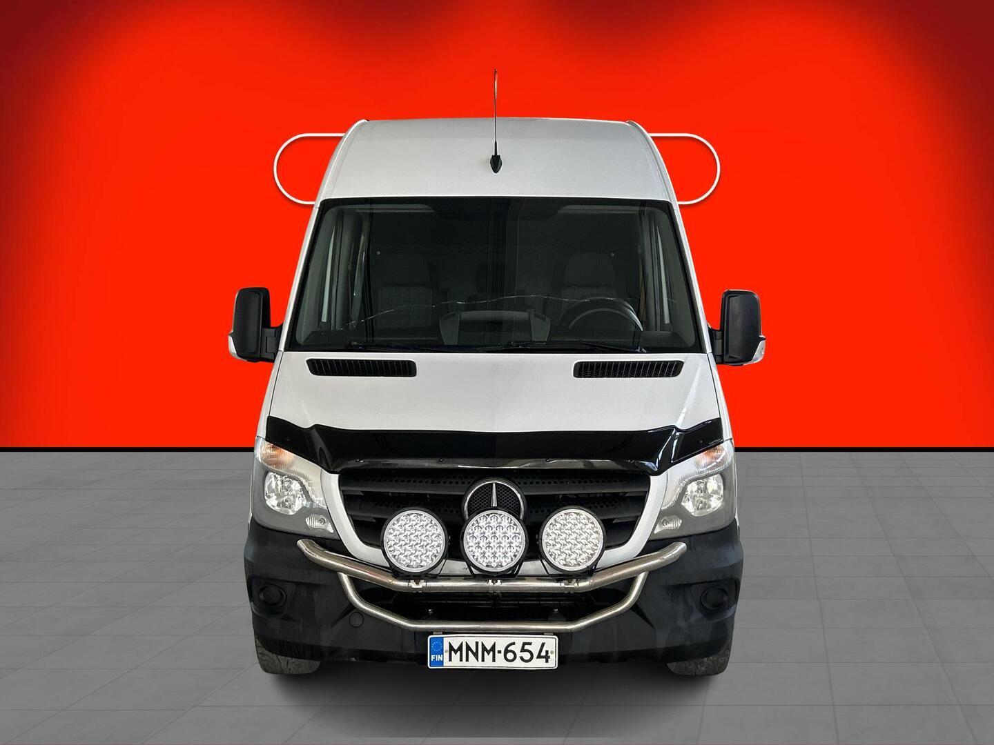 MERCEDES-BENZ Sprinter 2016