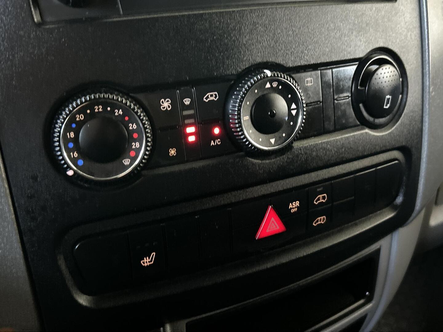 MERCEDES-BENZ Sprinter 2016