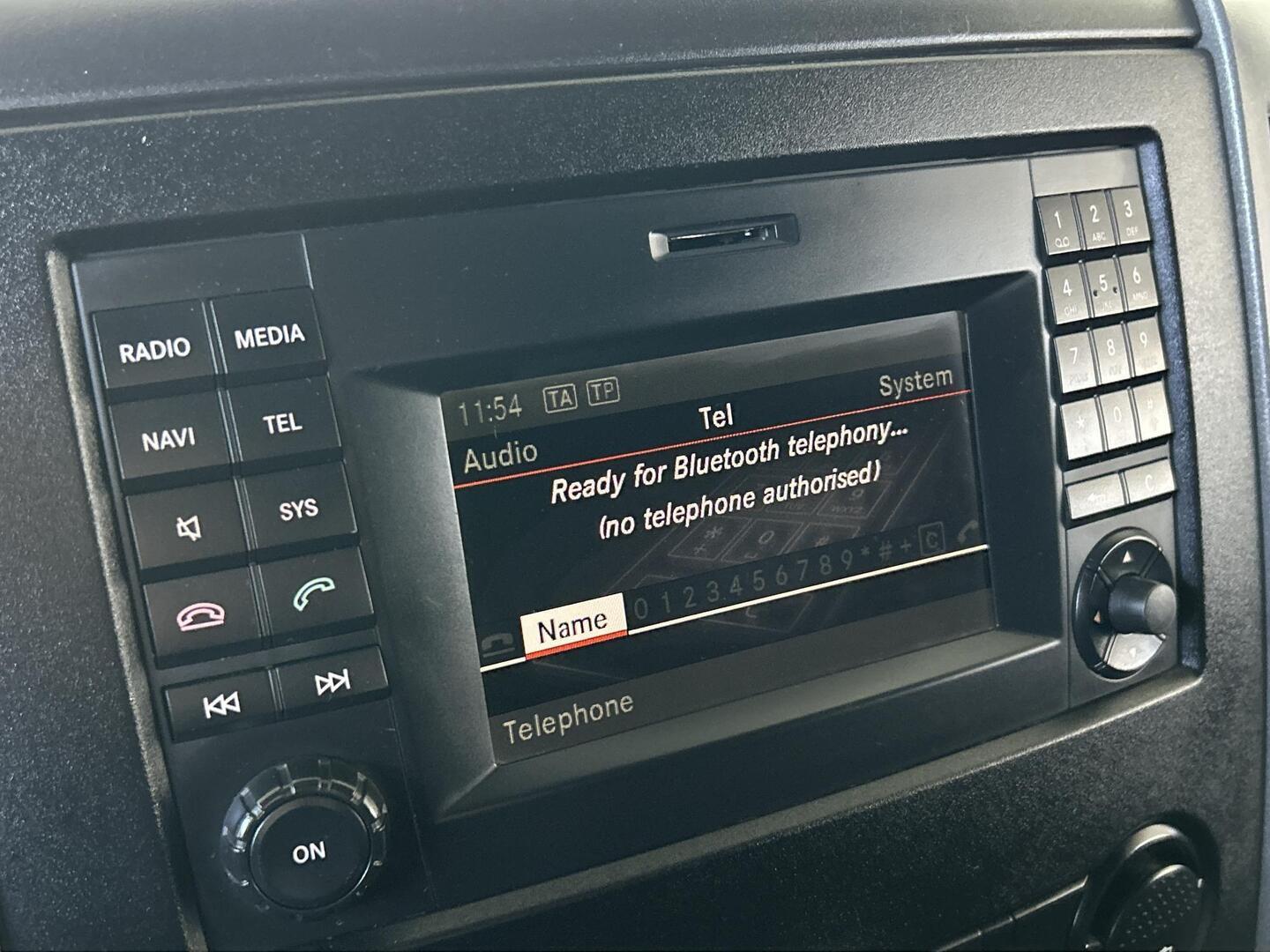 MERCEDES-BENZ Sprinter 2016