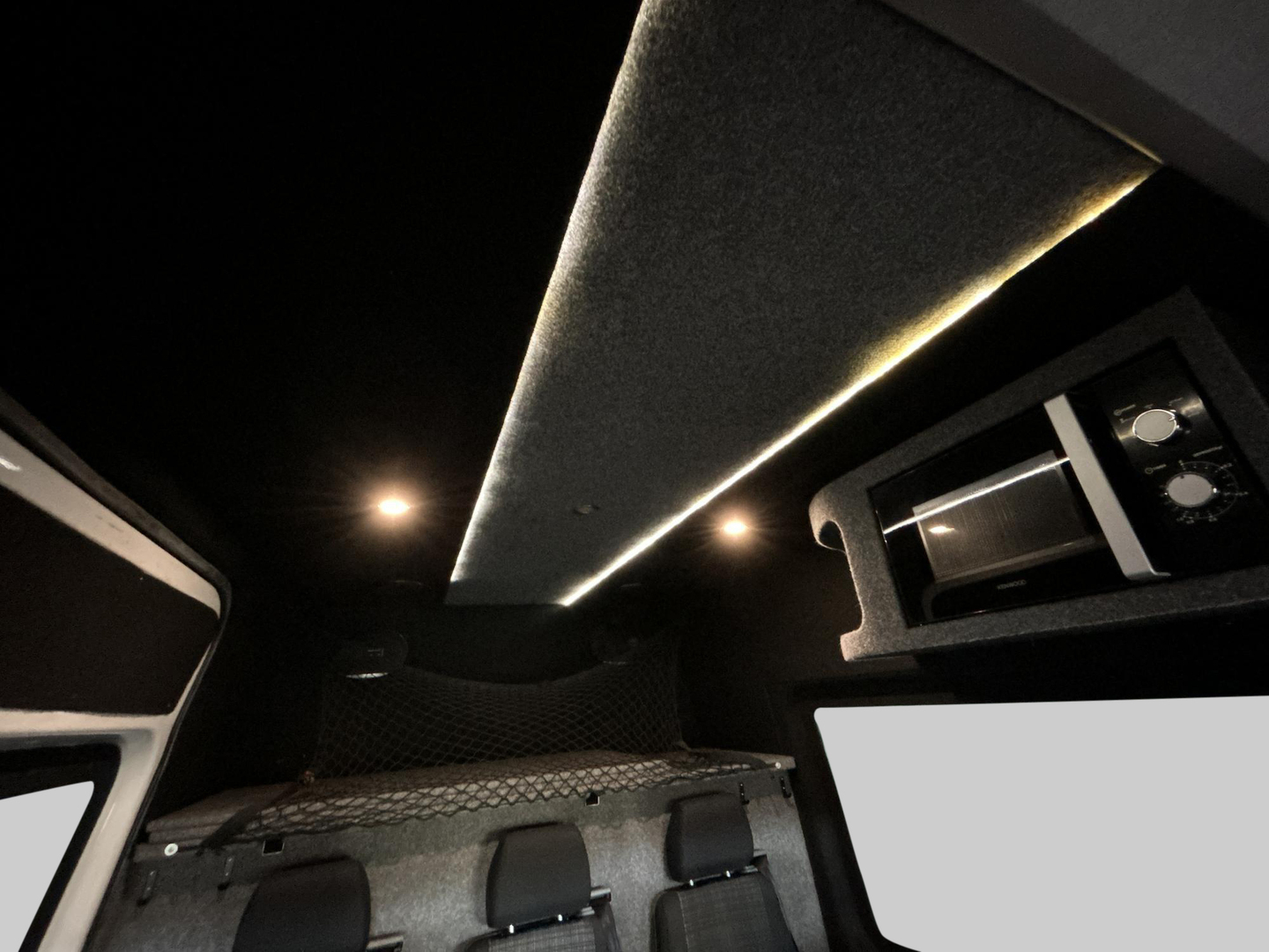 MERCEDES-BENZ Sprinter 2016