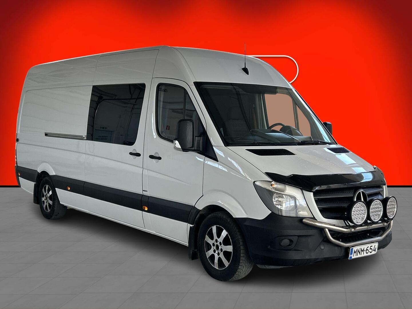 MERCEDES-BENZ Sprinter 2016