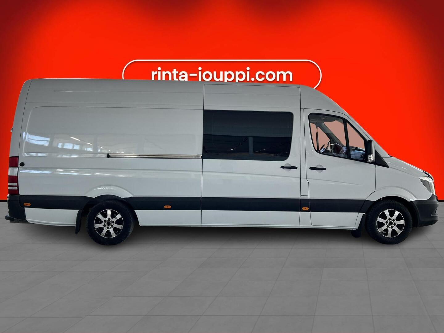 MERCEDES-BENZ Sprinter 2016