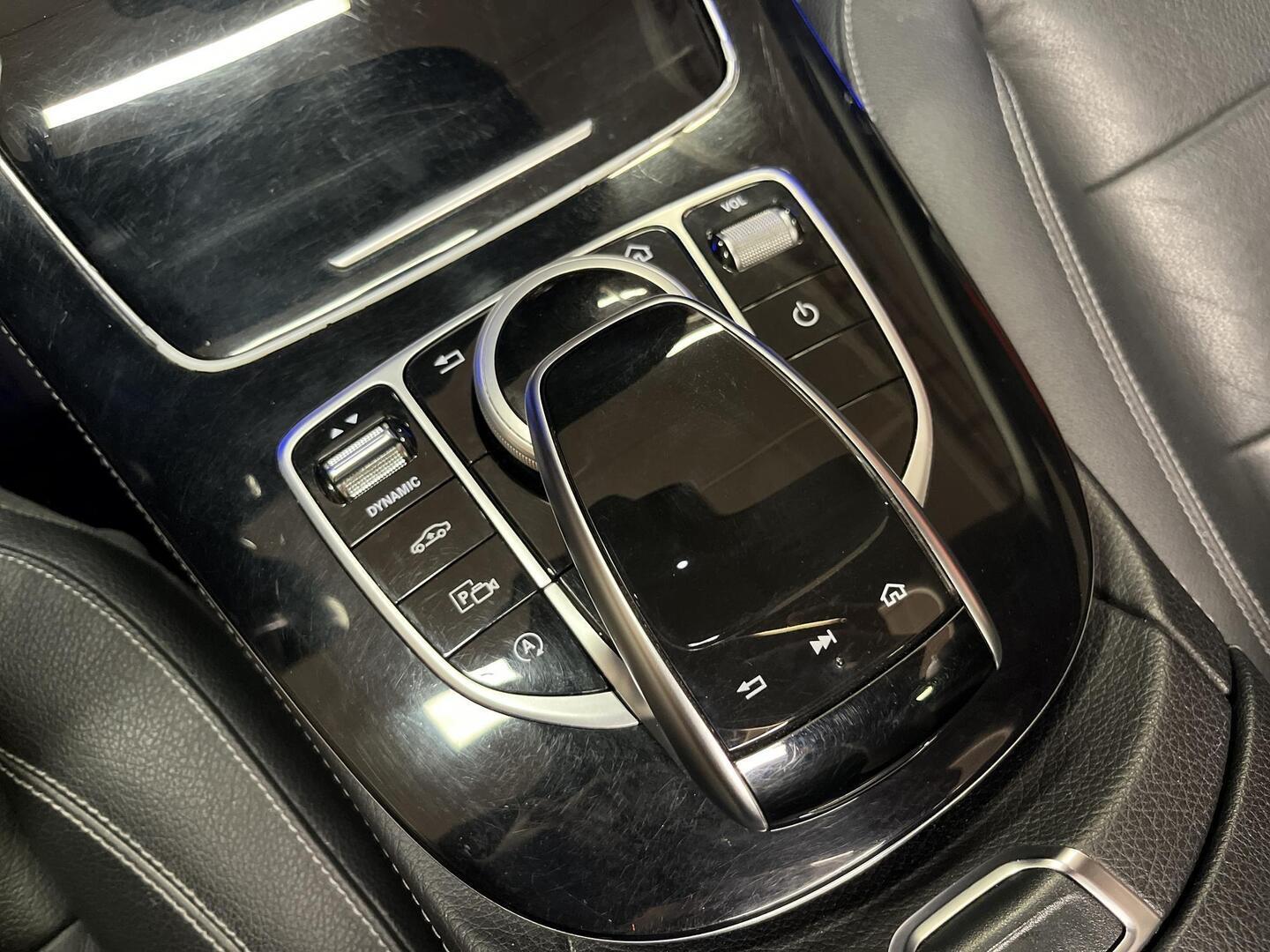 MERCEDES-BENZ E 2017