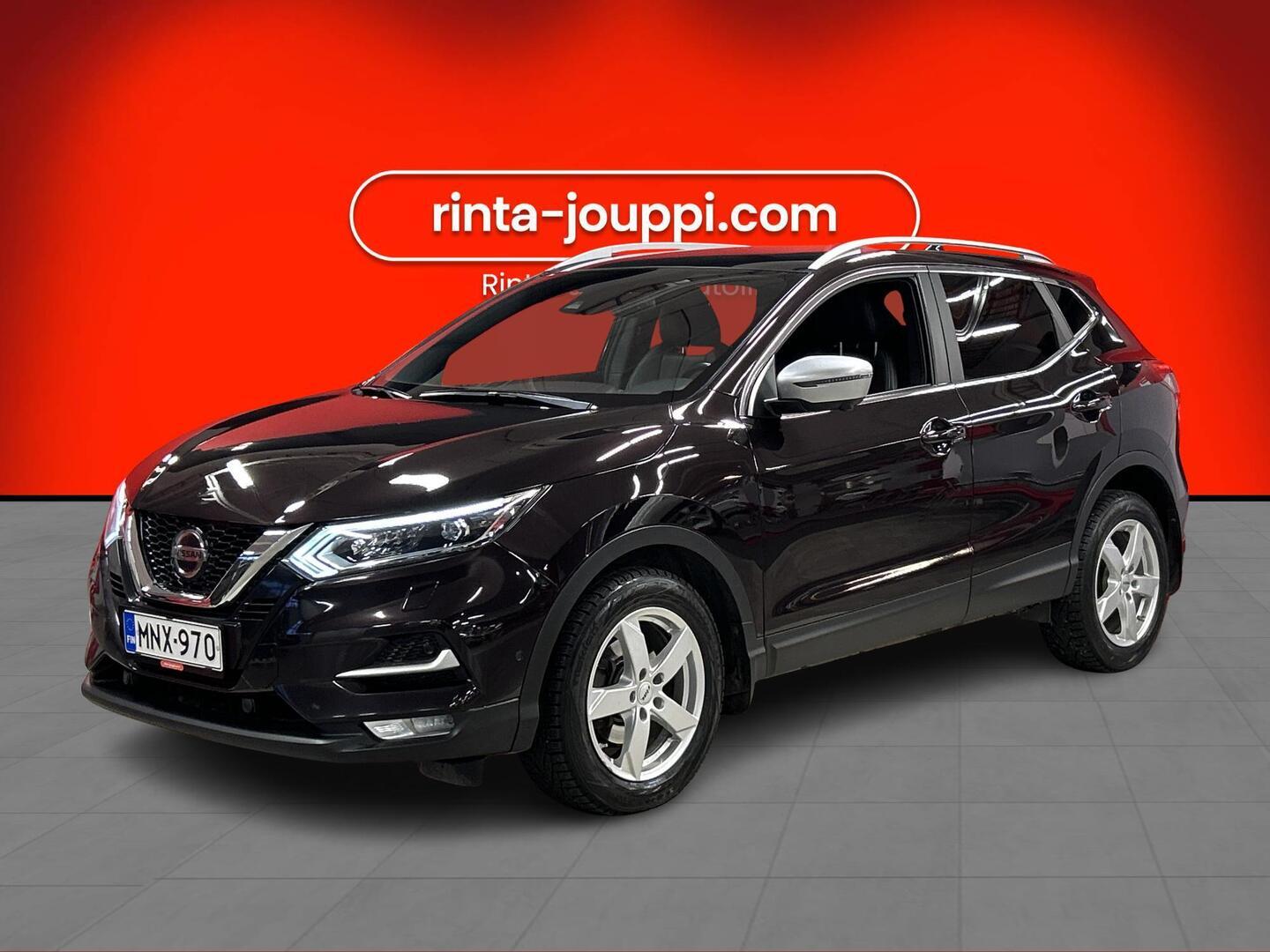 NISSAN Qashqai 2019