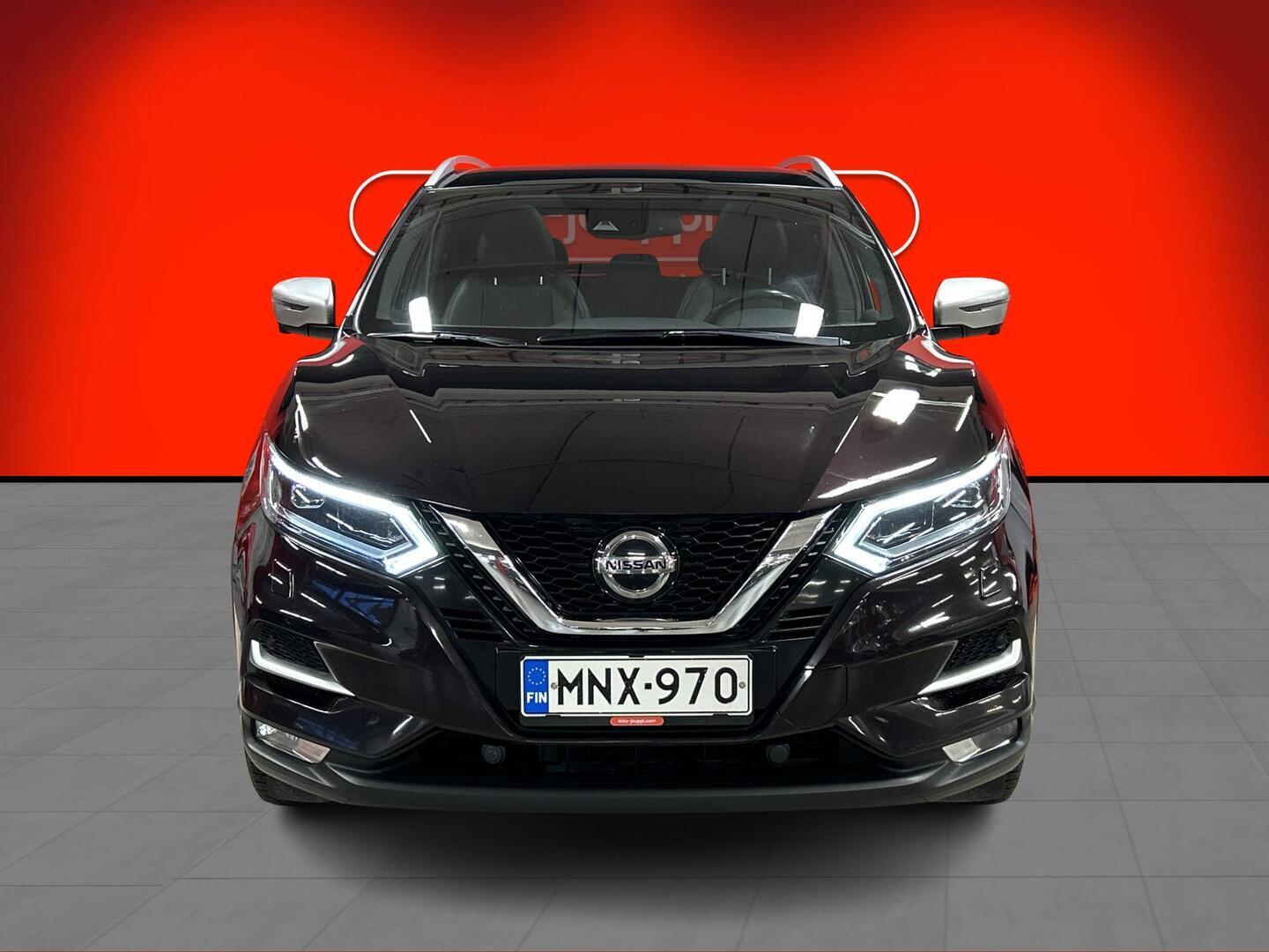 NISSAN Qashqai 2019