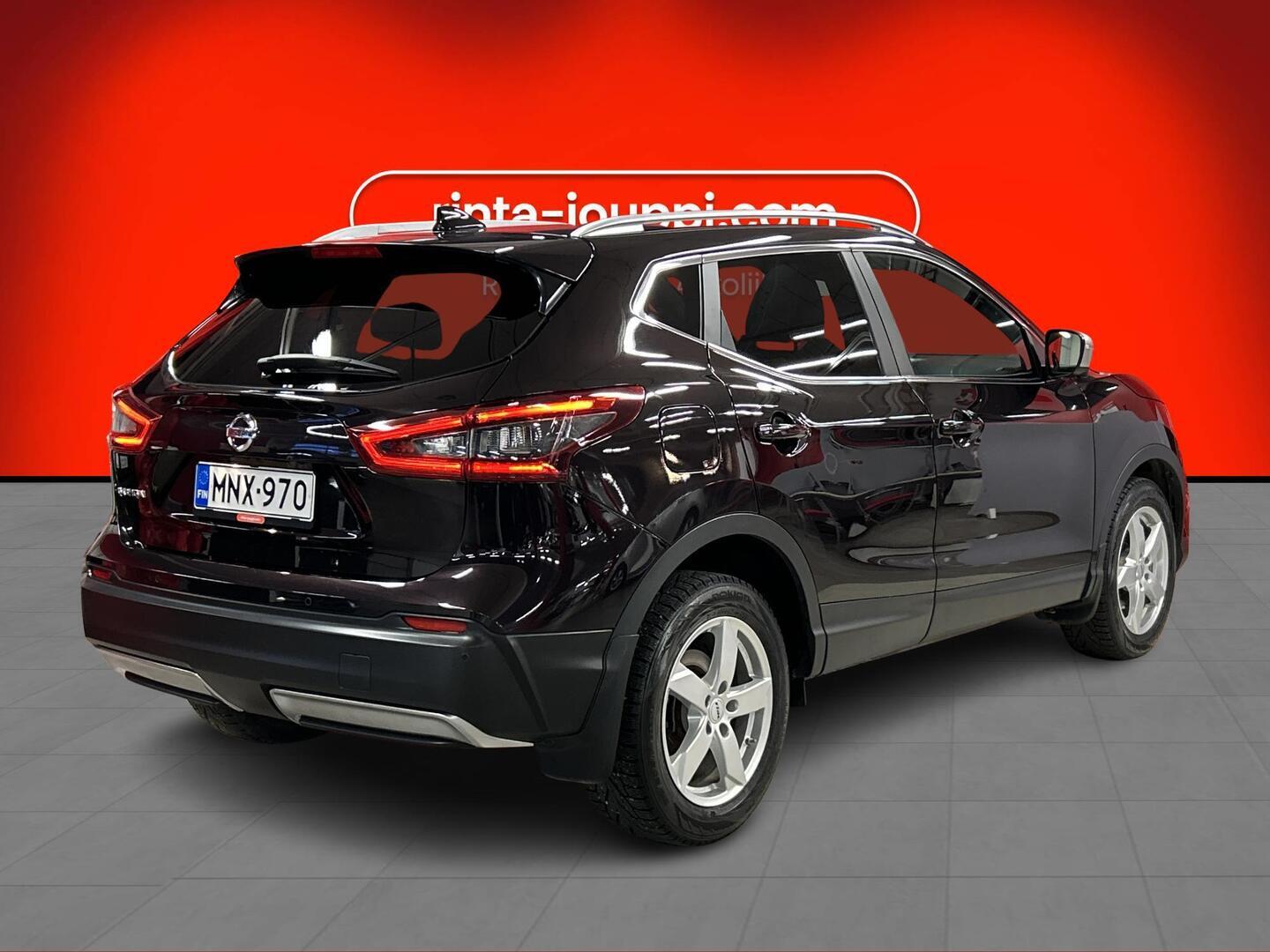 NISSAN Qashqai 2019