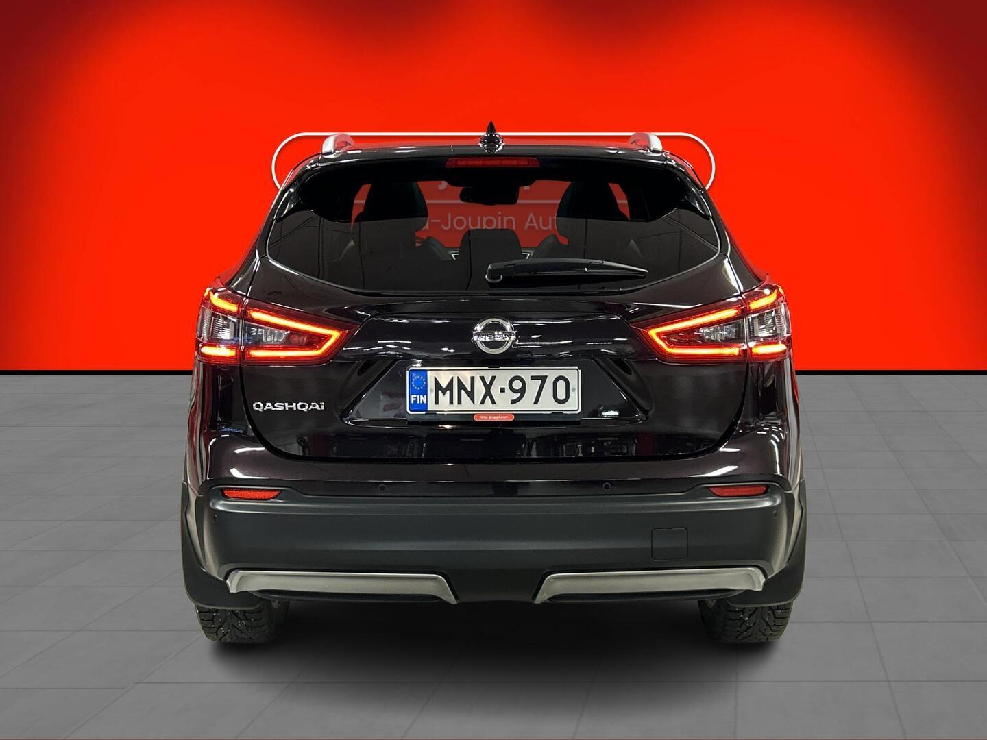 NISSAN Qashqai 2019