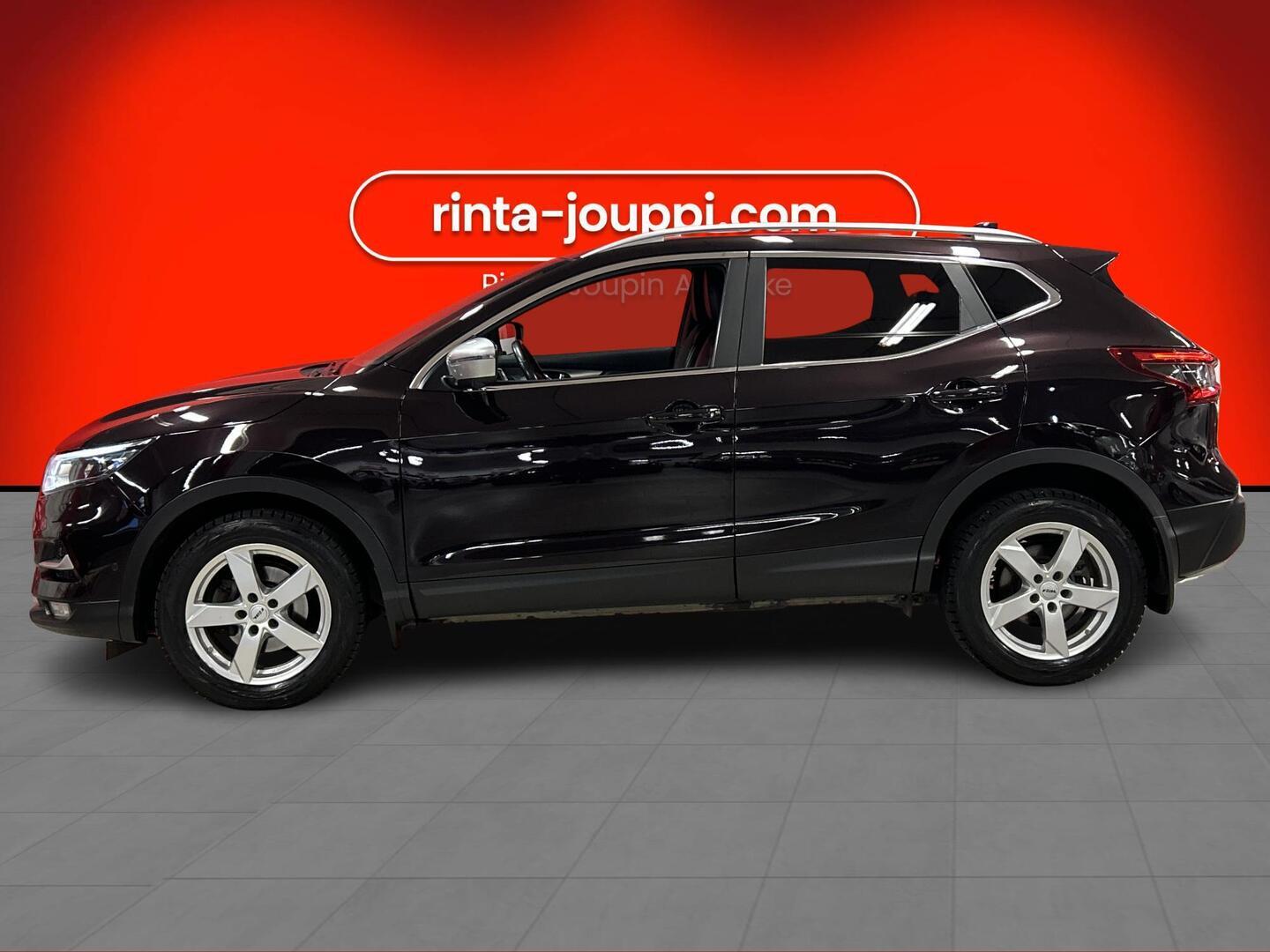 NISSAN Qashqai 2019