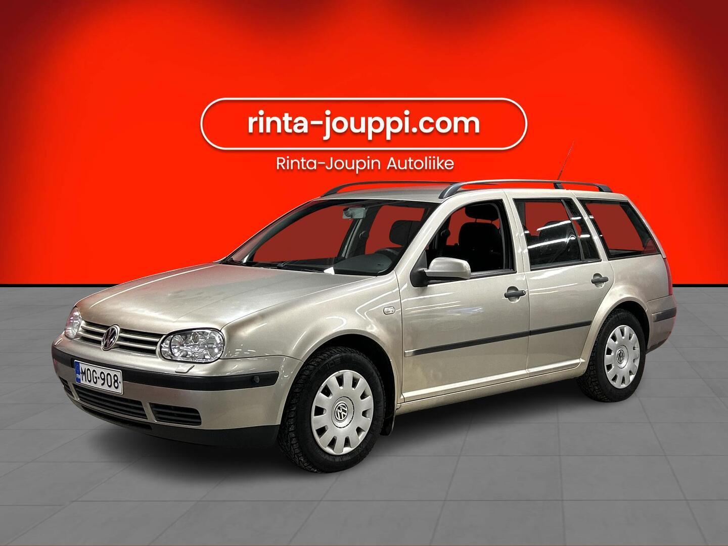 VOLKSWAGEN Golf Variant 2005