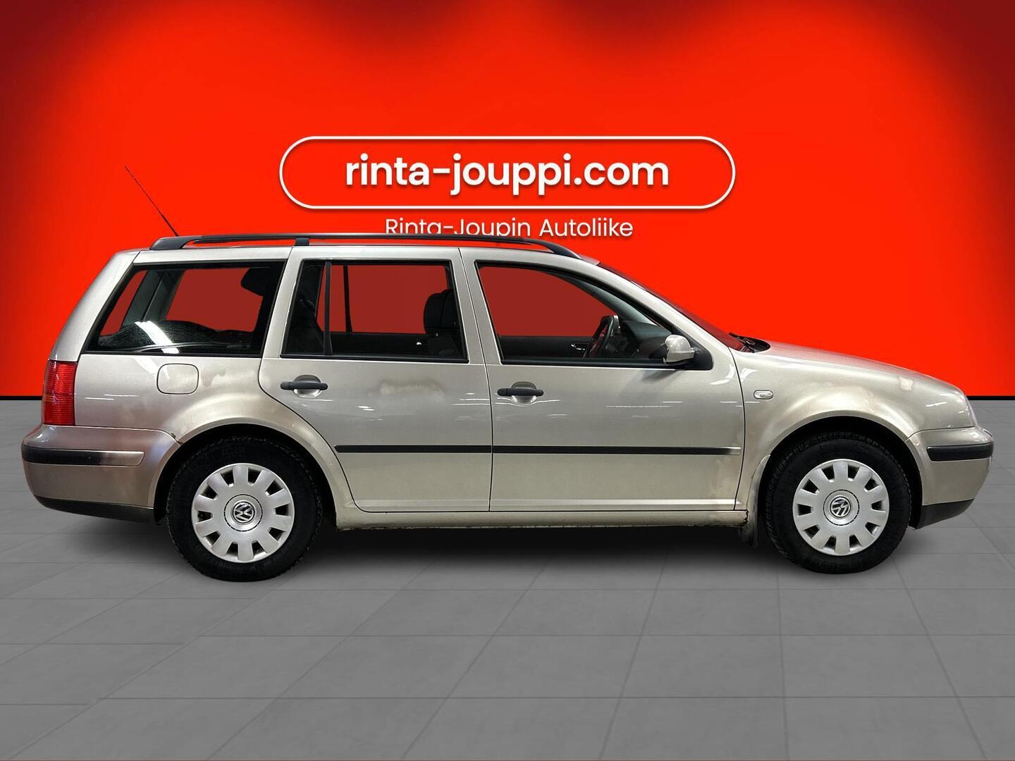 VOLKSWAGEN Golf Variant 2005