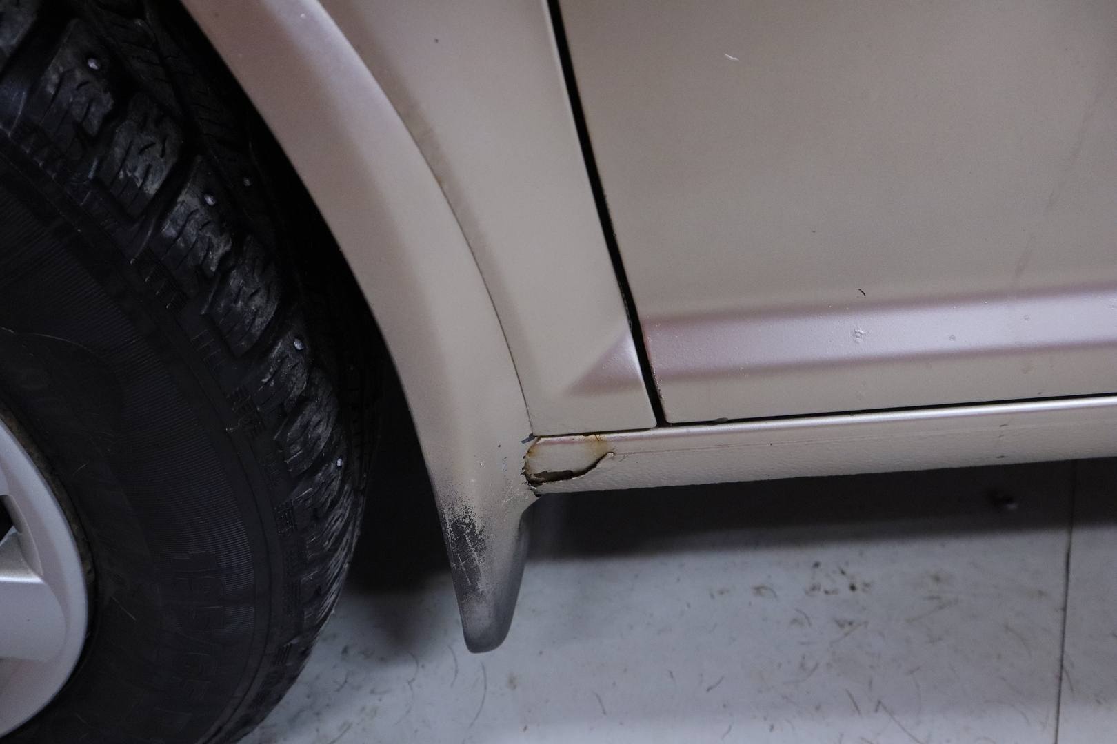 VOLKSWAGEN Golf Variant 2005