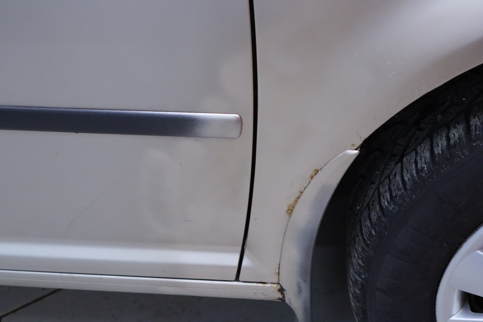 VOLKSWAGEN Golf Variant 2005