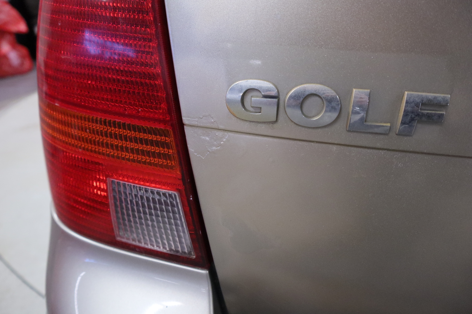 VOLKSWAGEN Golf Variant 2005