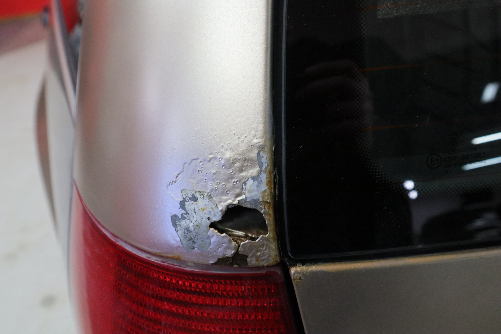 VOLKSWAGEN Golf Variant 2005