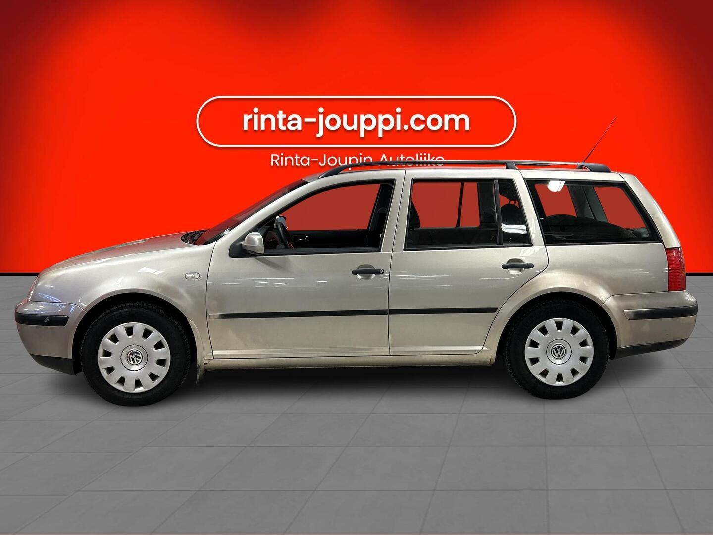 VOLKSWAGEN Golf Variant 2005