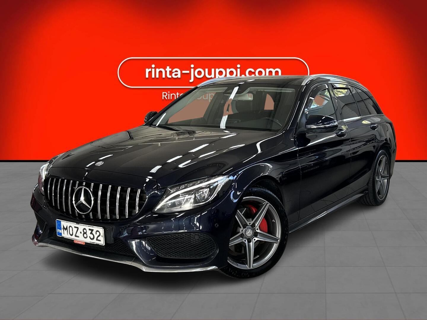 MERCEDES-BENZ C 2016
