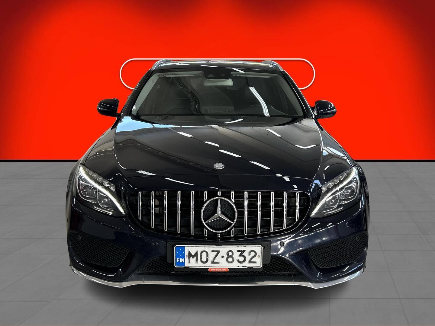 MERCEDES-BENZ C 2016