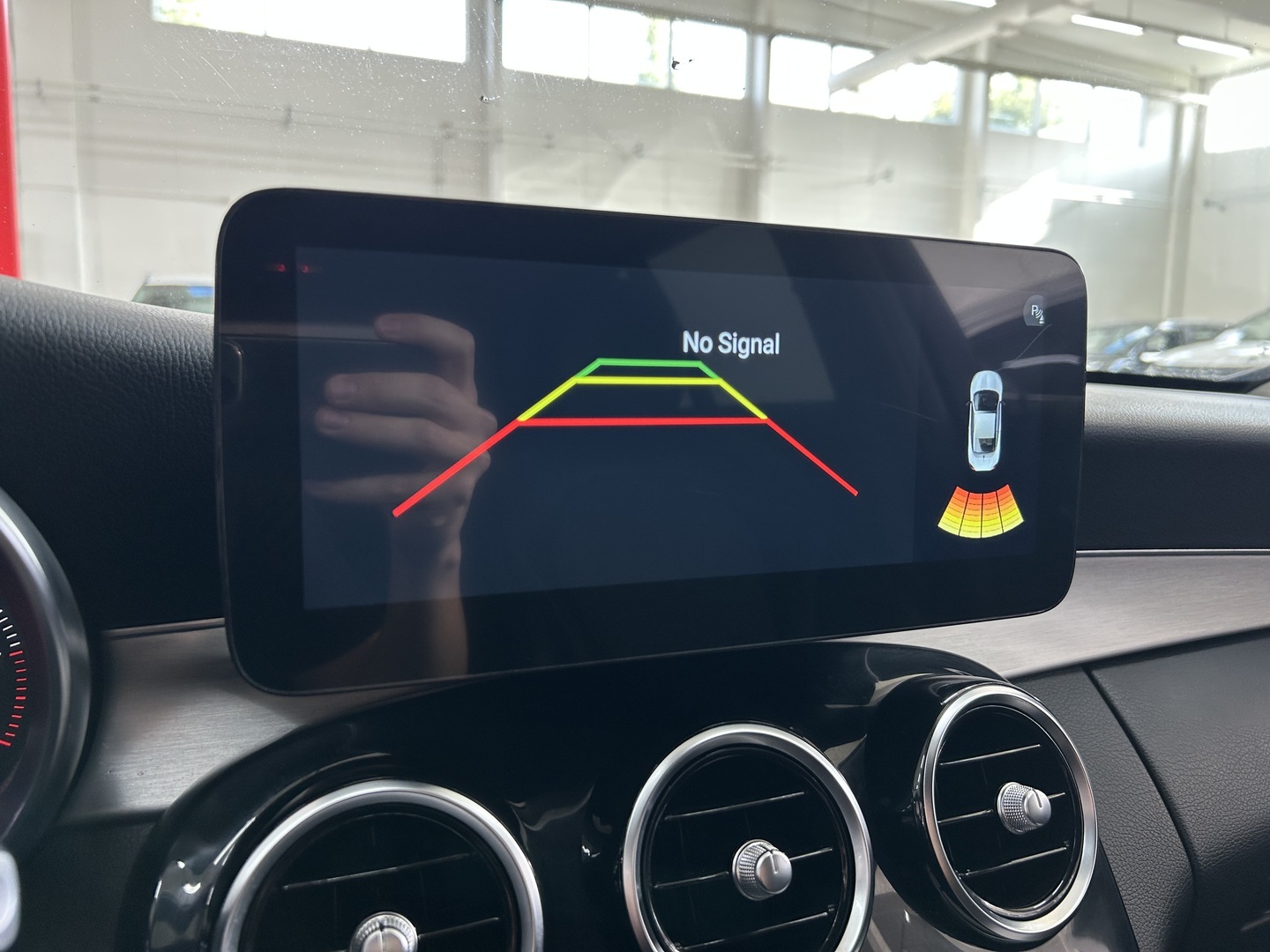 MERCEDES-BENZ C 2016