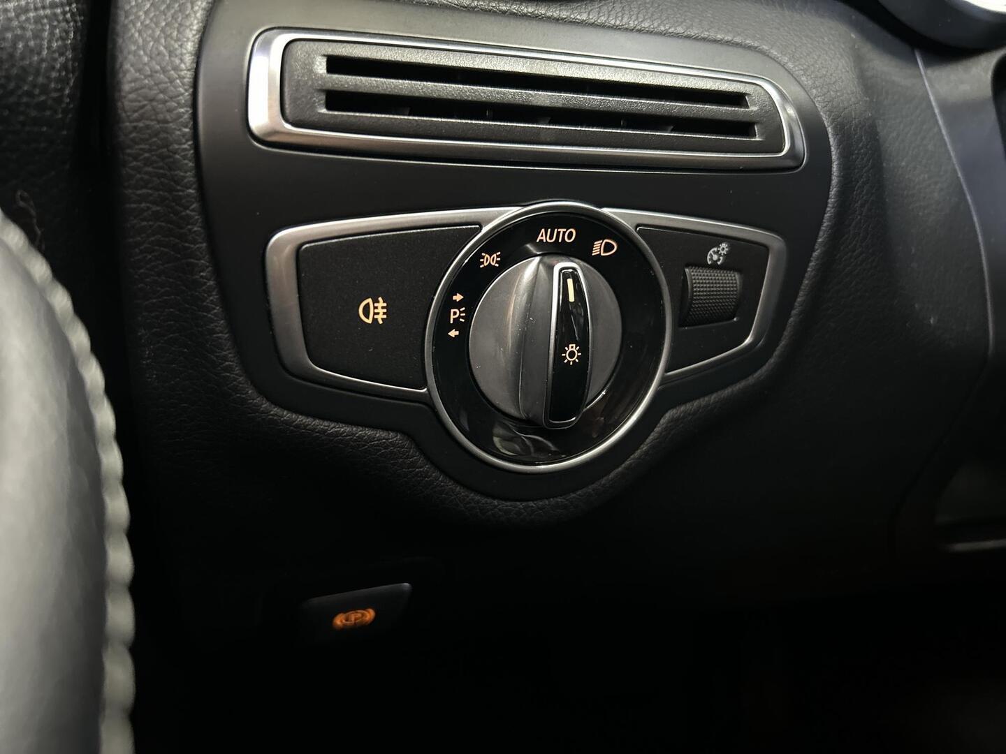 MERCEDES-BENZ C 2016