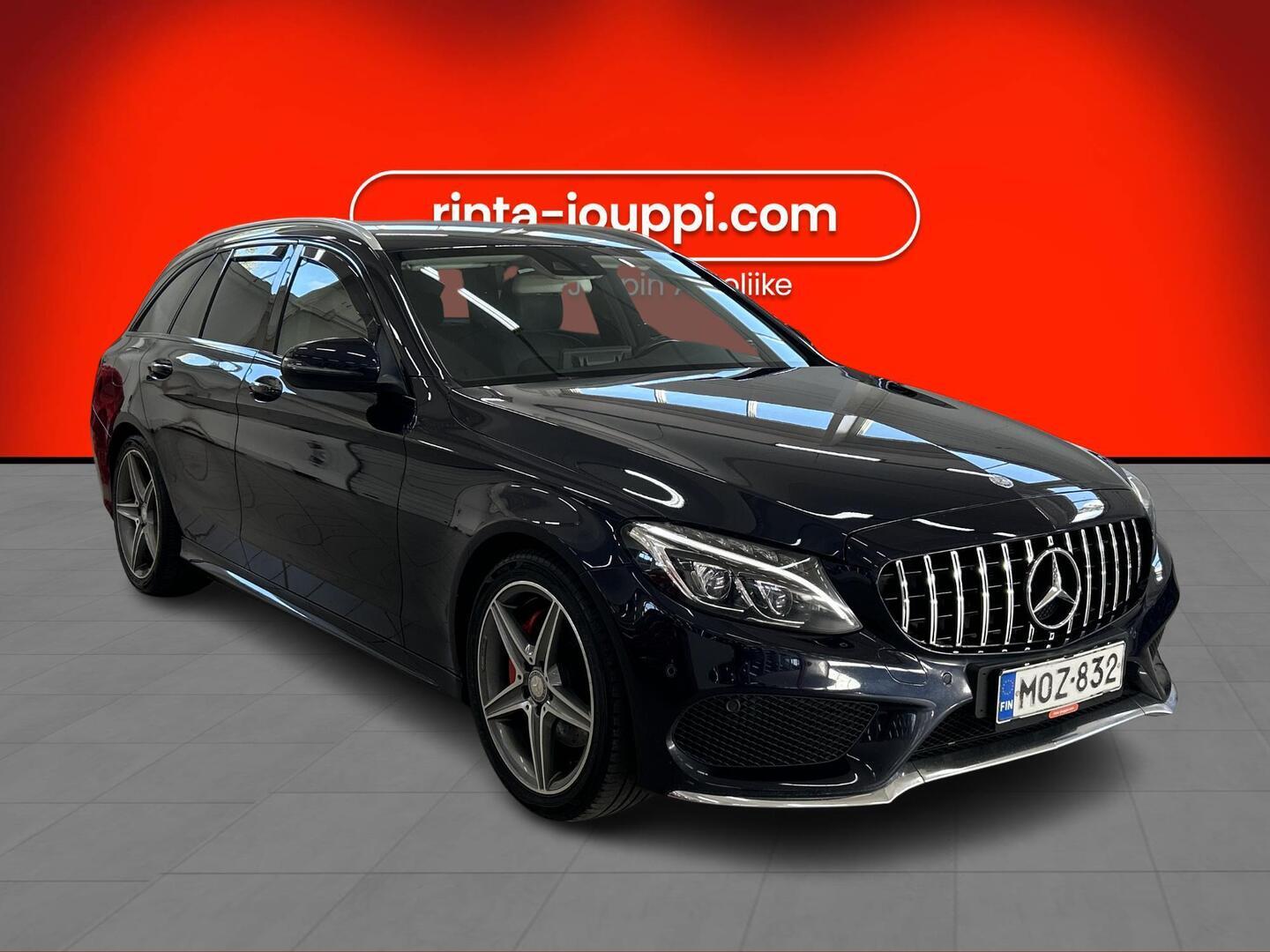 MERCEDES-BENZ C 2016