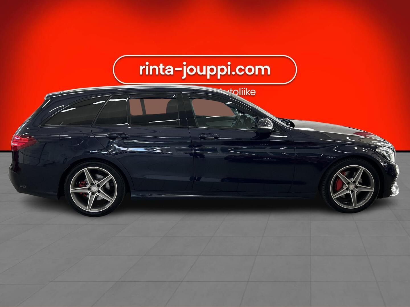 MERCEDES-BENZ C 2016