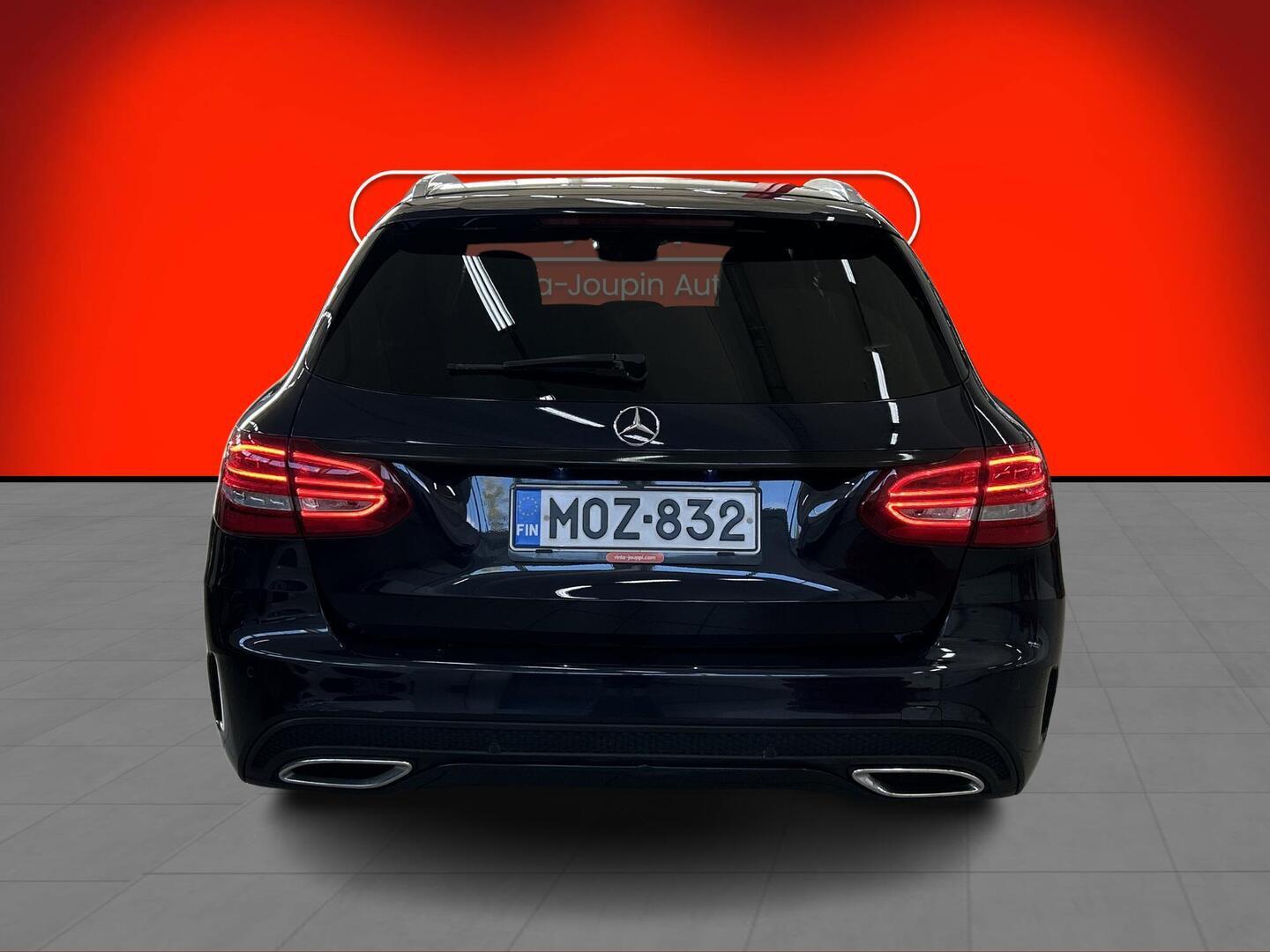 MERCEDES-BENZ C 2016