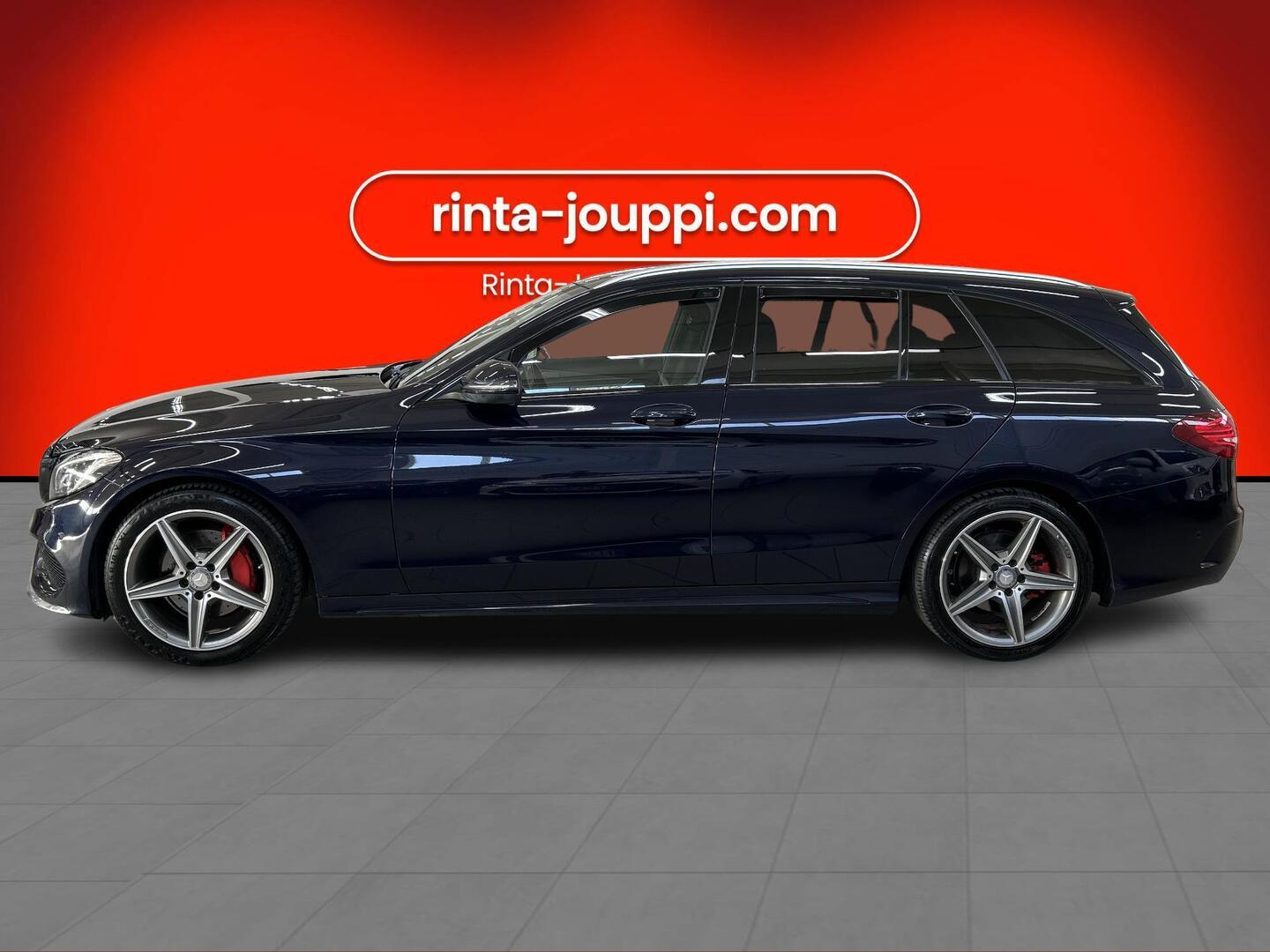 MERCEDES-BENZ C 2016