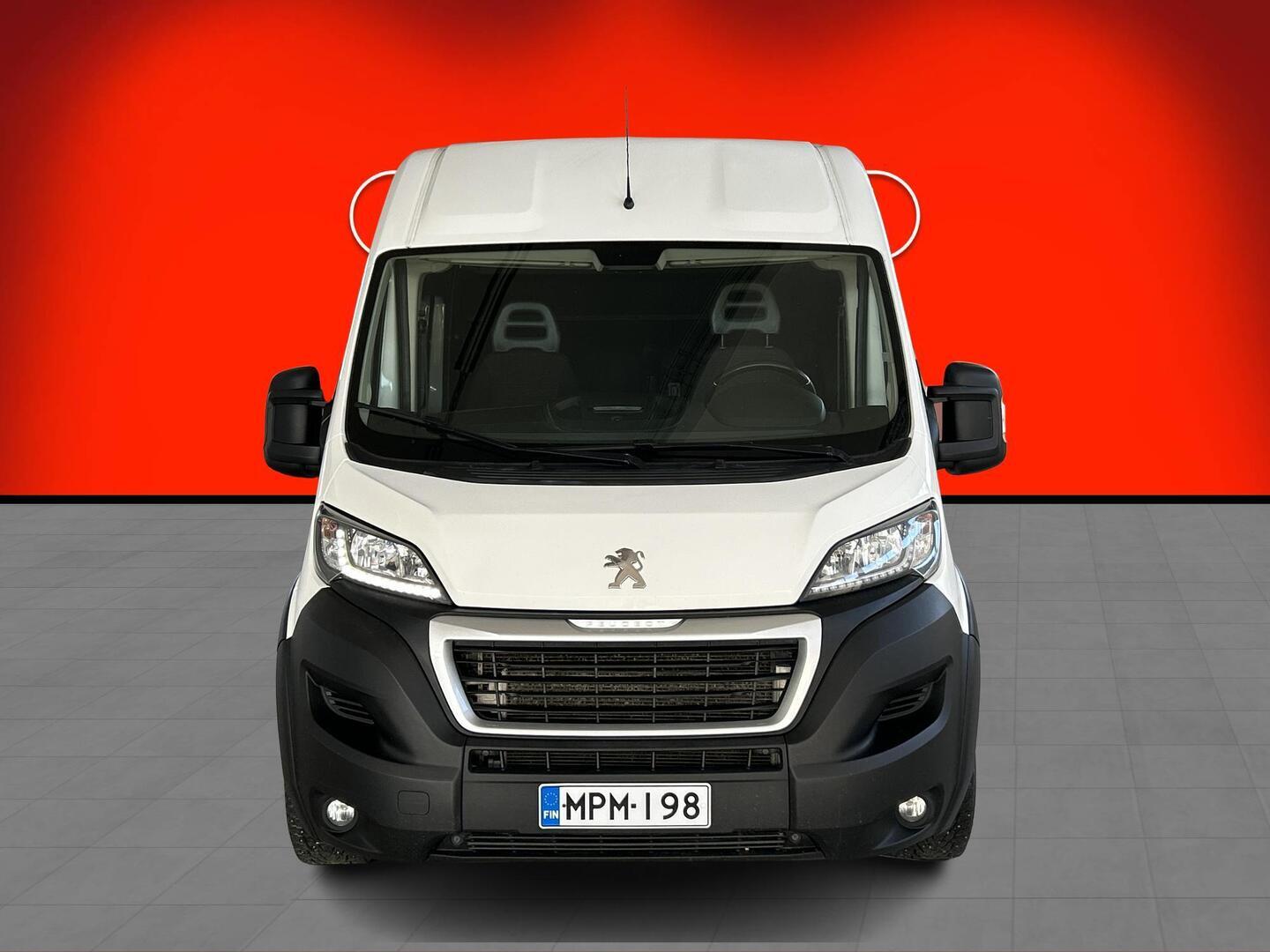 PEUGEOT Boxer 2019