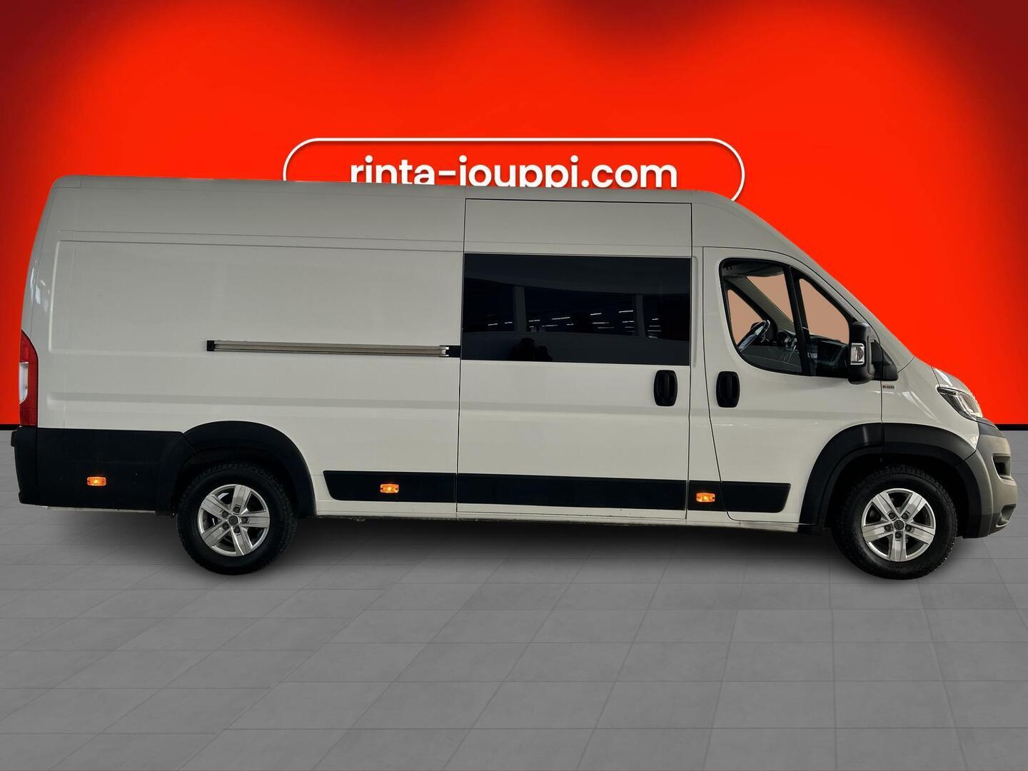 PEUGEOT Boxer 2019