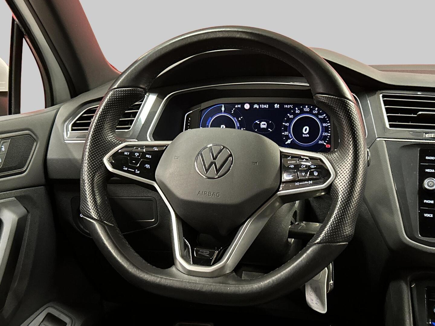 VOLKSWAGEN Tiguan 2021