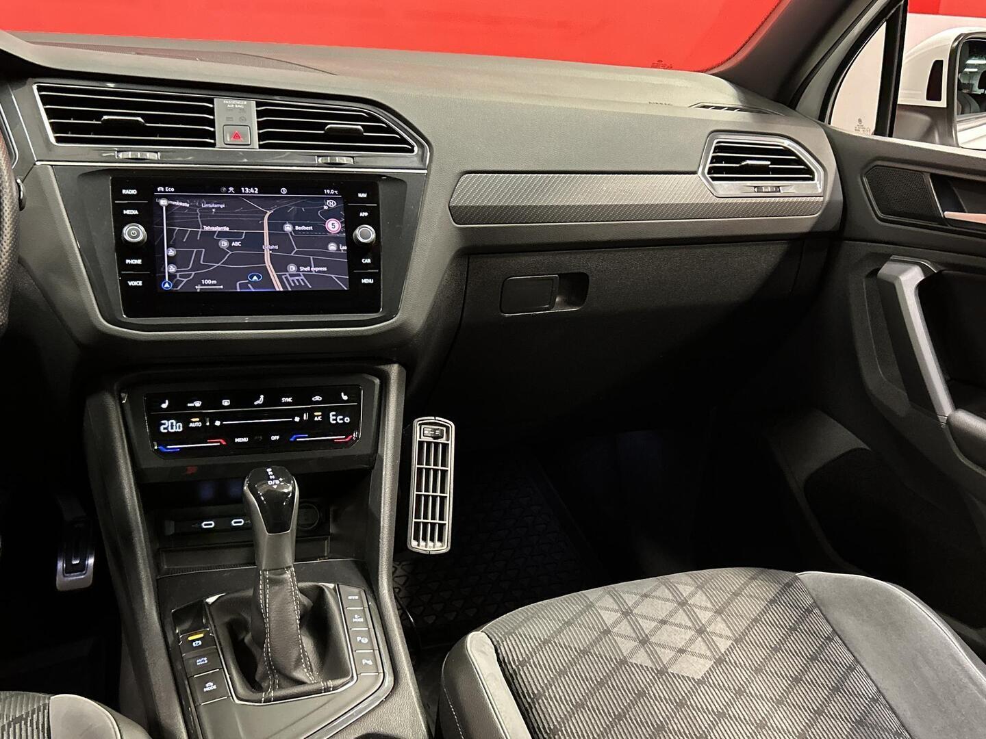 VOLKSWAGEN Tiguan 2021