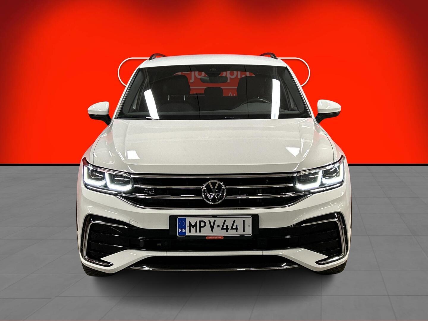 VOLKSWAGEN Tiguan 2021