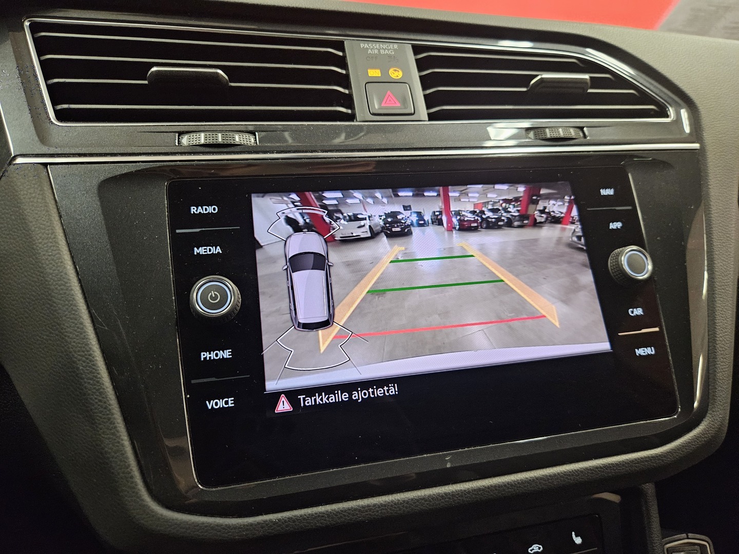 VOLKSWAGEN Tiguan 2021