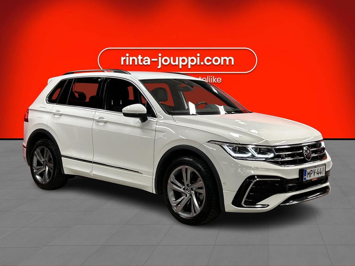 VOLKSWAGEN Tiguan 2021