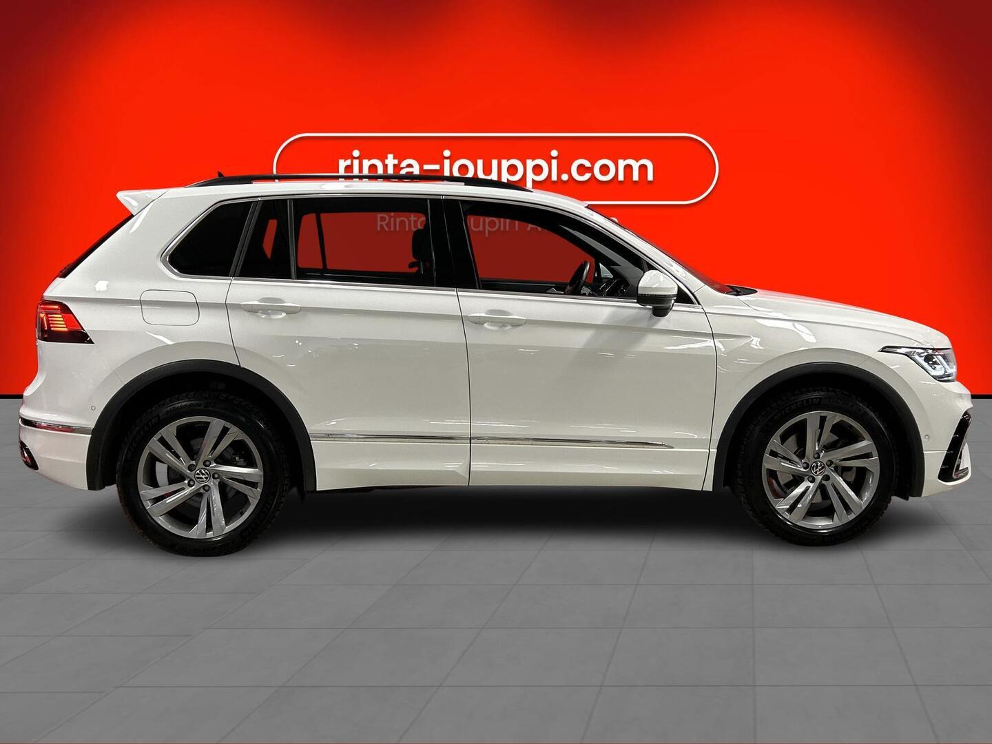 VOLKSWAGEN Tiguan 2021