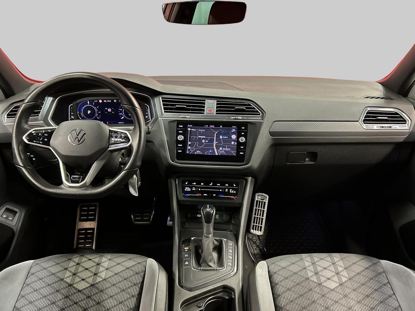 VOLKSWAGEN Tiguan 2021