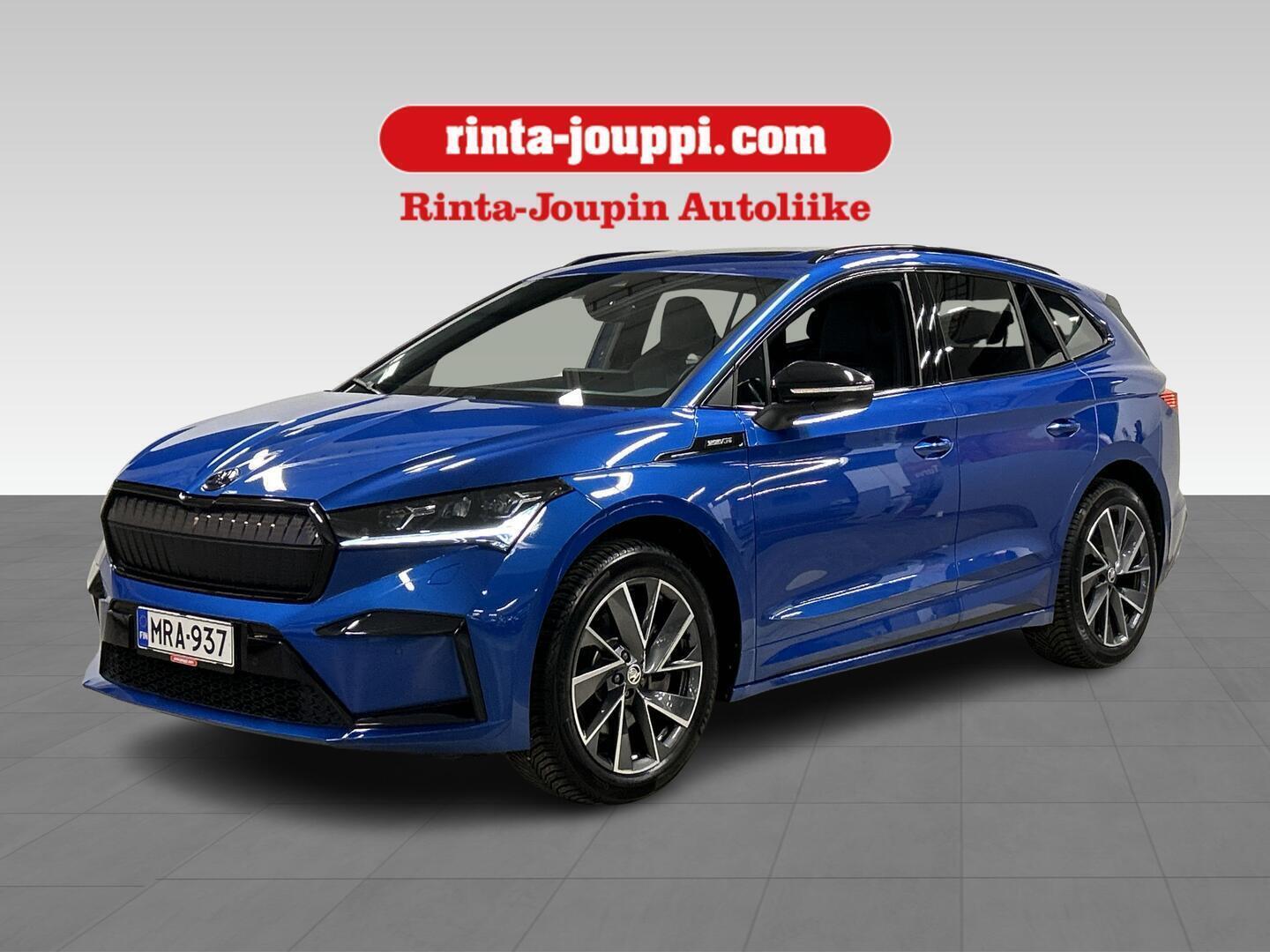 SKODA Enyaq 2023