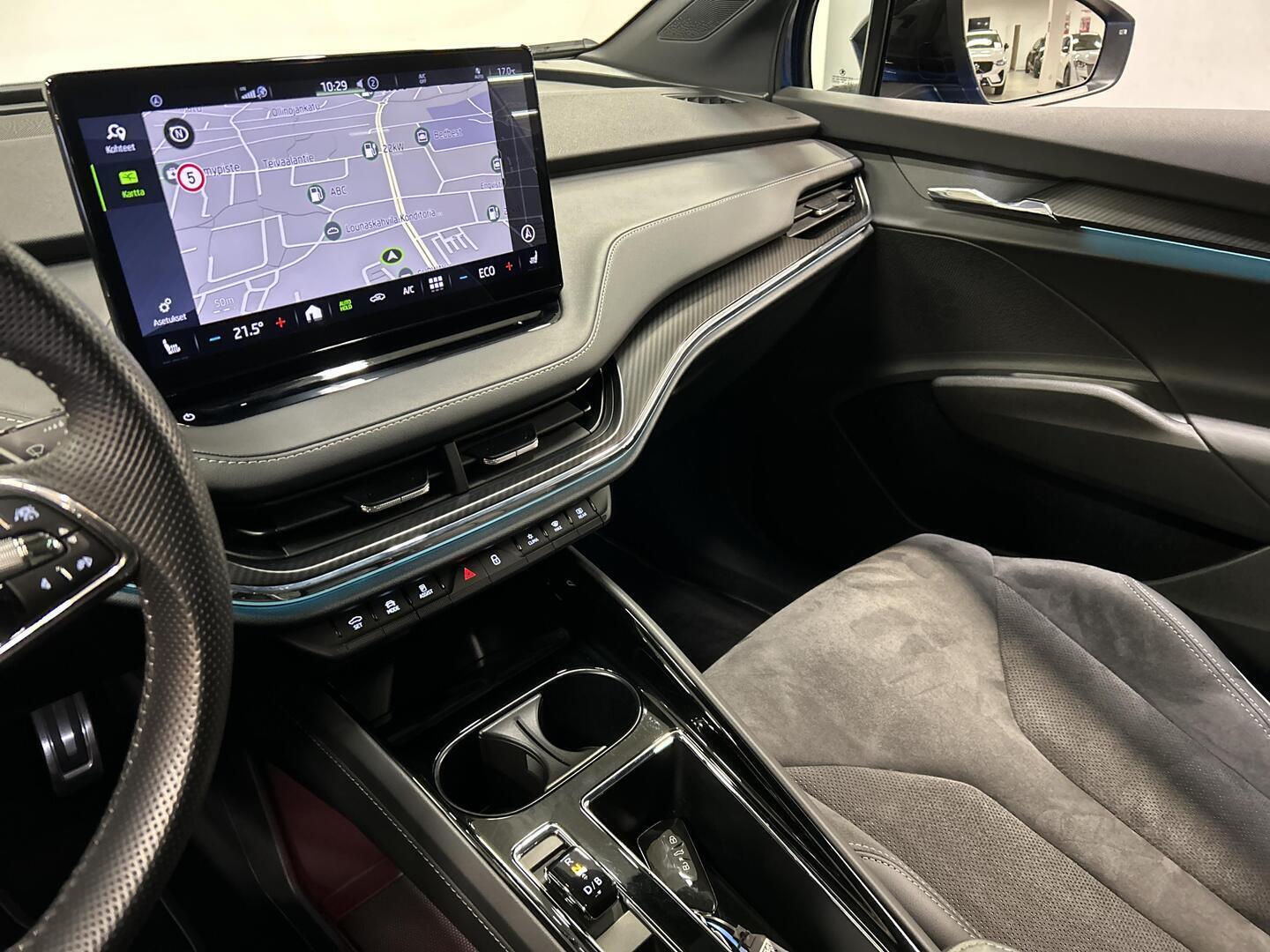 SKODA Enyaq 2023